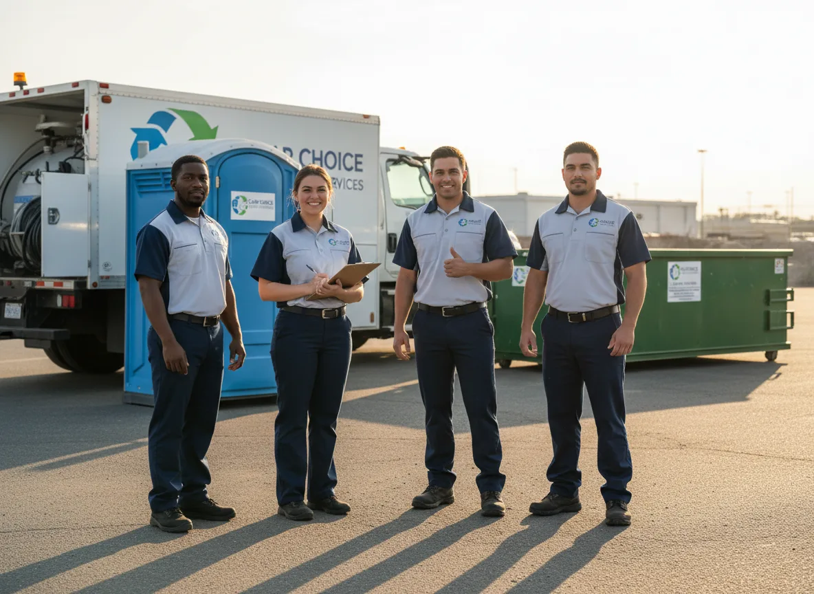 Porta Potty Rental company in Canton, PA
